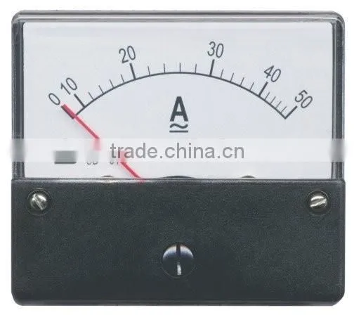 Moving Iron Instruments AC Ammeter