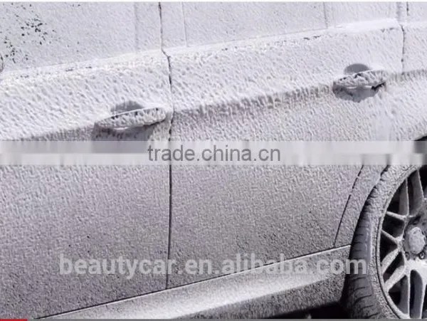 High Concentrated Self-service Car Cleaning Products Car Wash Shampoo photo-3