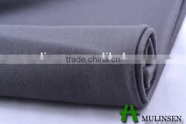 Mulinsen Textile Knitting 96%polyester 4%spandex Dyed Knit Wear Textil Product photo-3