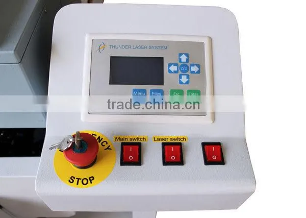 Hot Sale Large Laser Cutting Machine Titan 250 From Thunderlaser photo-4