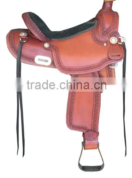 Western Saddle