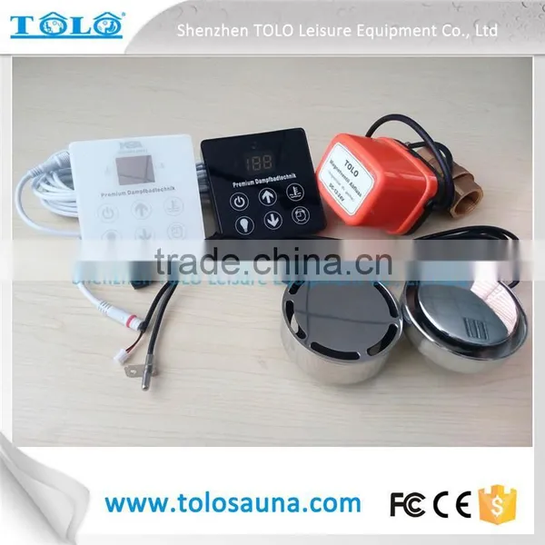 Sauna Bath and Shower Combinations, Wet Bath Steam Generator photo-6
