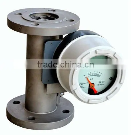 High Reliability Metal Tube Rotameter Suppliers(ISO9001,made in China) photo-2
