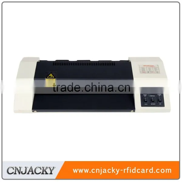 2015 Durable High Speed CNJ-802 Roll Laminator