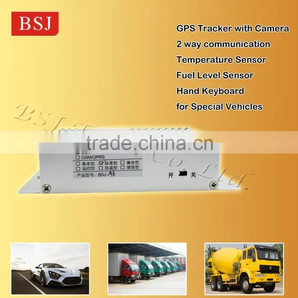 Micro Gps Tracking Device With Tachograph and Camera A6 photo-4
