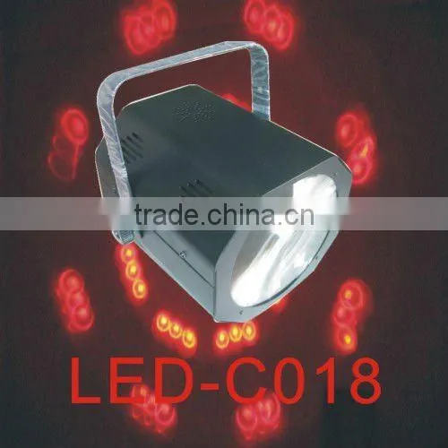 2012 Newest187 Pcs x 5mm LED Stage Eight Trigrams Light
