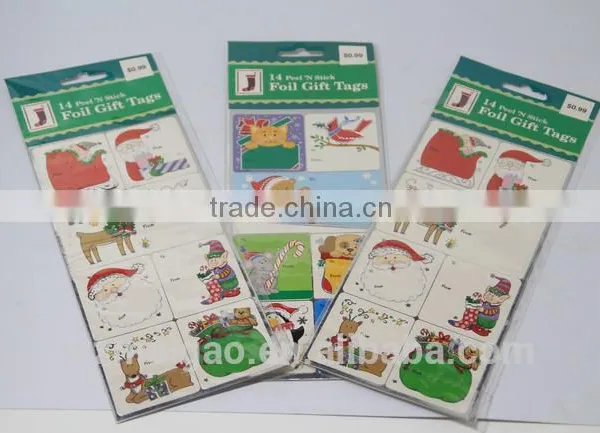 Shaped Label, Customized Label, Gift Tag, Nice Sticker,gift Label photo-2