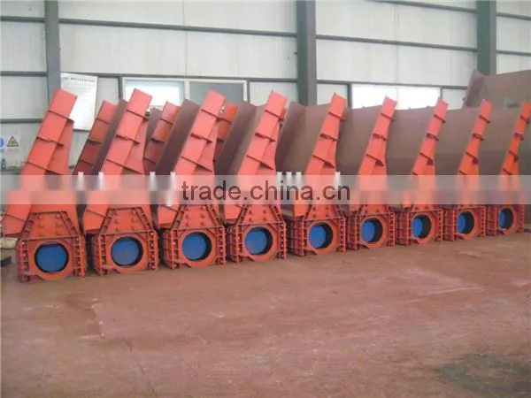 Professional Seated Type Vibrating Feeder for Mine