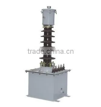 33kv Single Phase Outdoor Type Voltage Transformer
