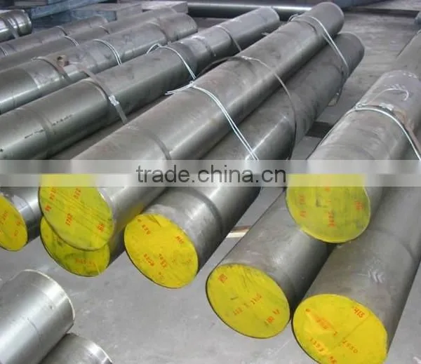 EF / ESR 1.2344 / 4Cr5MoSiV1 / H13 / SKD61 Round Bars and Flats Black /Machining photo-3