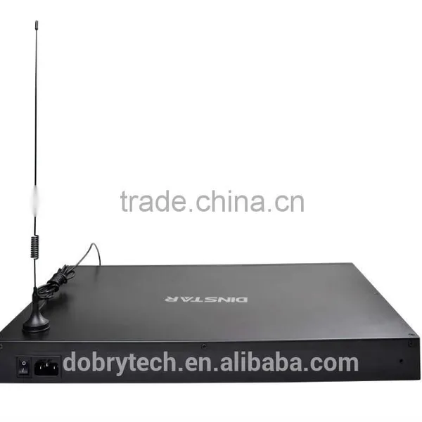Quantity Gurantee Dinstar DWG2000F-16G GOIP-16 16 Ports VoIP GOIP Gateway CDMA / 3G GSM Voip Gateway Quality Choice photo-2