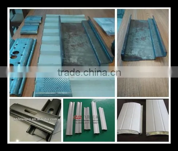 Factory Price Shutter Roll Door Machine/roller Shutter Motor photo-3