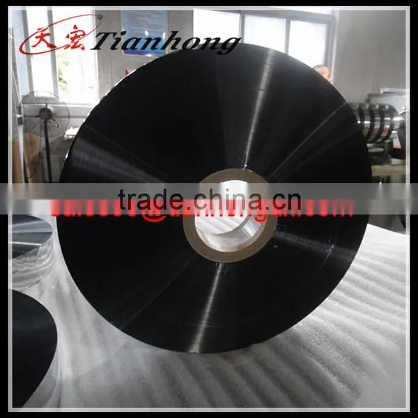 Industrial Metallized AL PET Film Aluminum Foil Roll Alloy 8011 or 1235 Copper Foil Laminate Tape photo-3