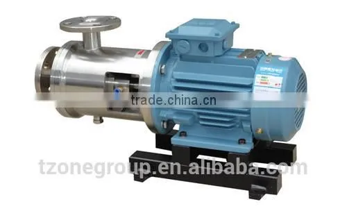 High Shear Inline Emulsifier Mixer