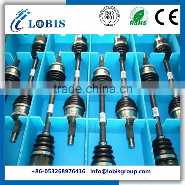 PP Material Corrugated Plastic Food Container With Divider photo-2
