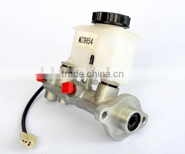 Auto Brake System Tandem Master Cylinder Hydraulic Brake Booster System photo-2