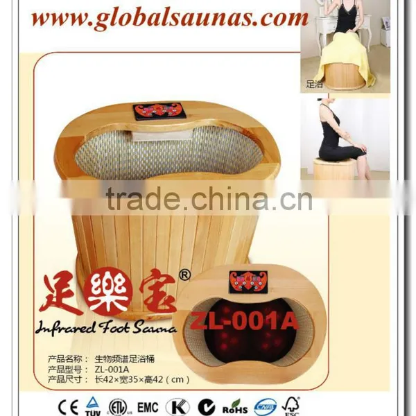 Circulation Improves Infrared Saunas Foot photo-3