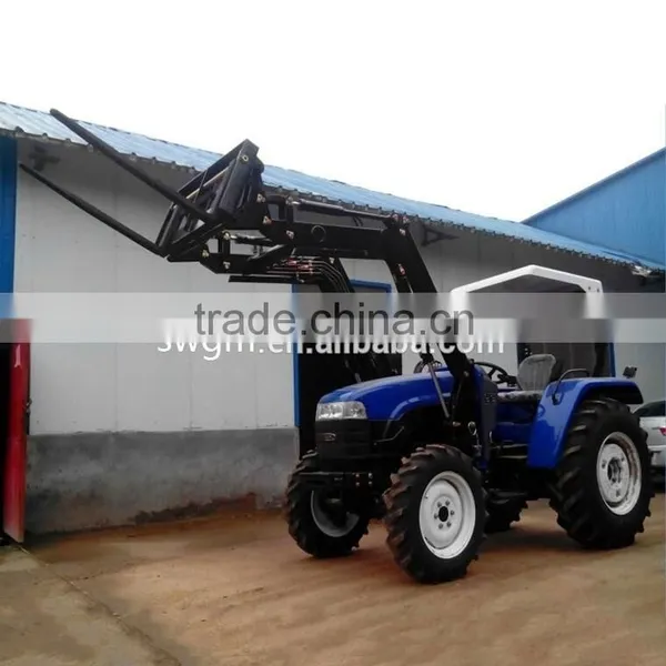 PF04 Tractor Front Pallet Fork in 800mm Fork Length 400kg Rated Load photo-2