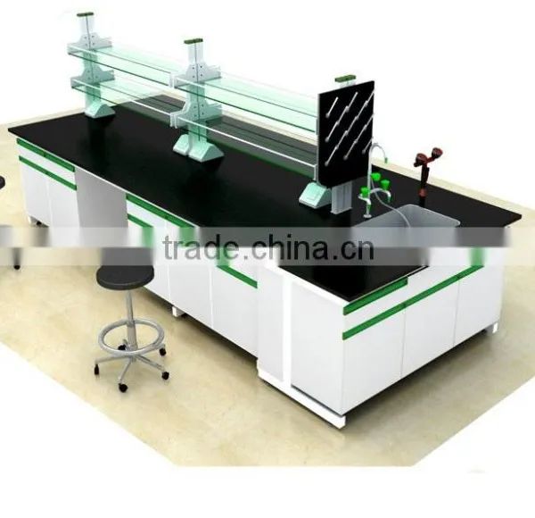 Get Exactly Laboratory Furniture You Want From China,Trade Sales Pershing From YIFENG CLEAN Help You photo-2