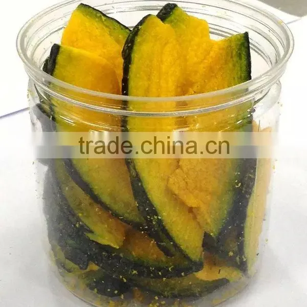 Hot Sale 100% Natural VF Dried Pumpkin Crips With Good Quality photo-4