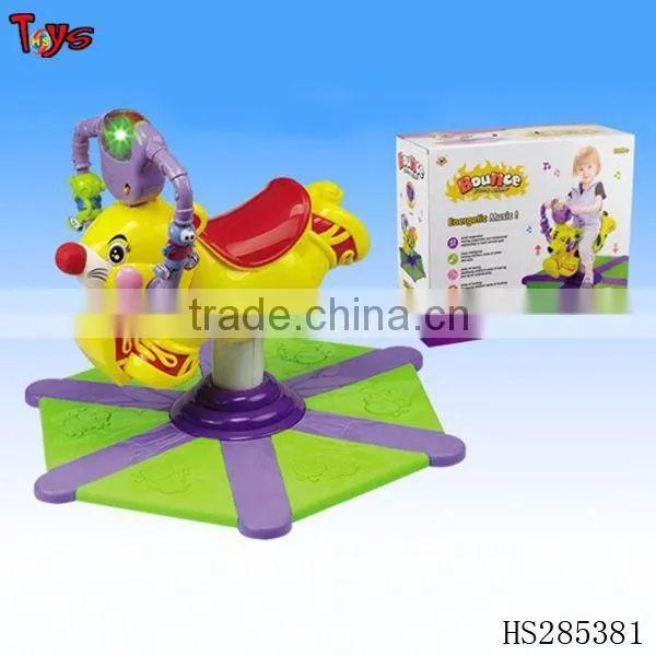 Battery Operated Zebra Ride on Car With Childrens Swing Car Toy Childrens Swing Car Toy
