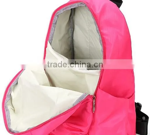 Promtoion Travel Foldable Backpack From China photo-6