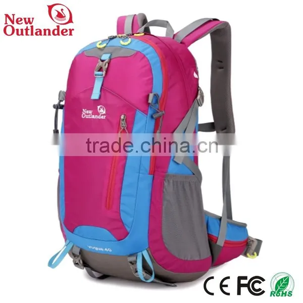 China Nylon Folding Backpack photo-5