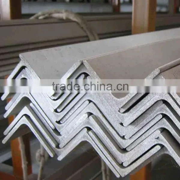 Cold Rolled Slotted Angle Steel Stainless Steel Angle Iron Decorative photo-5