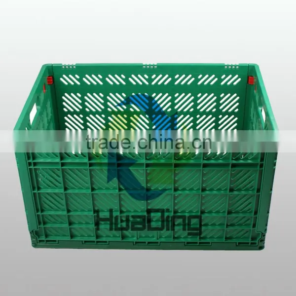 Cheap FOLDING Plastic Distribution Containers Plastic Turnover Box photo-5