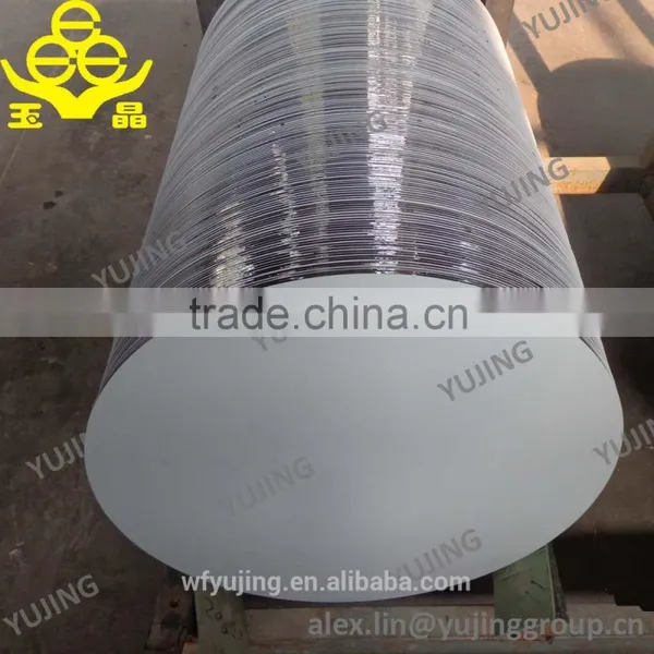 Large Round Mirror With CE ISO TUV INTERTEK photo-3