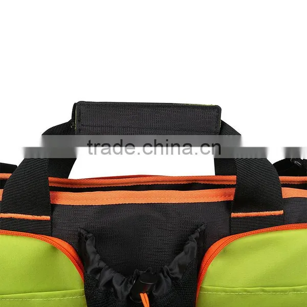 Yoga Mat Bag, Multi-Purpose Waterproof Yoga Bag, Travel Organizer Bag Carries Any Size Mat for Yoga or Pilates photo-3