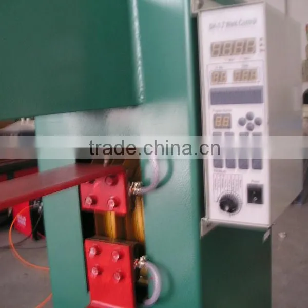 FN Series Sink Seam Welding Machine &cookware Making Machine Price photo-4