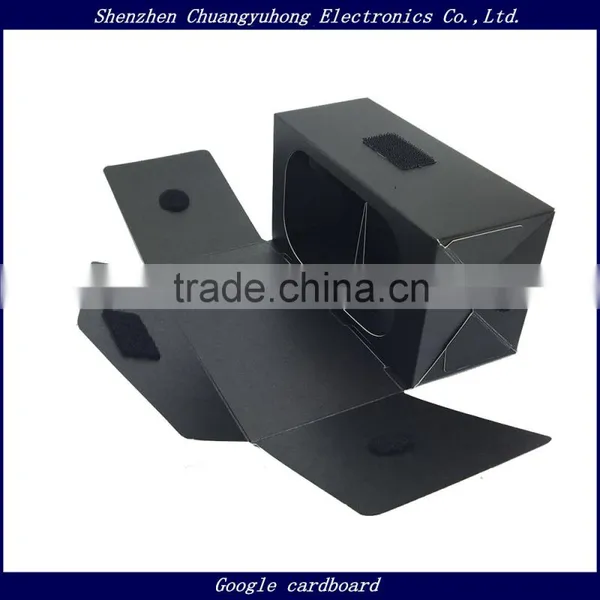  China Price List 2016 Google Sex PronVideo xxx 3D Box Vr Headset Google Vr