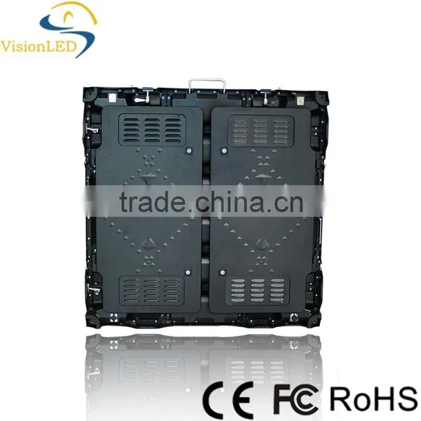 P10 Advertising Outdoor LED Screen With Die-cast Aluminum Cabinet From Shenzhen Manufacture photo-5