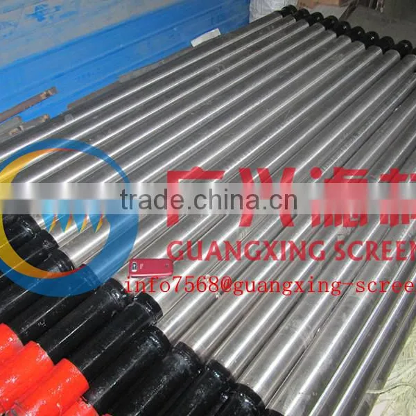 Stainless Steel DIA89 Wedge Wire Screen for Oil Well Drilling photo-2