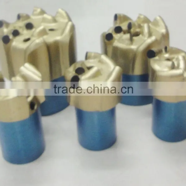 Pdc Matrix Drill Bit