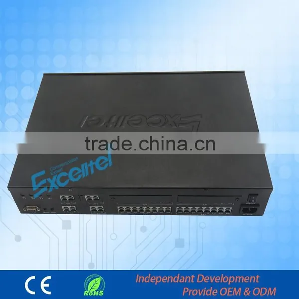 PBX System Price TP832-816 Analog PABX photo-2