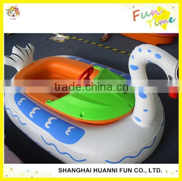 Most Interesting Popular Inflatable Bumper Boat/motorized Bumper Boat photo-5