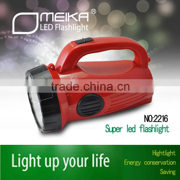 aa Led Flashlighting Brand New