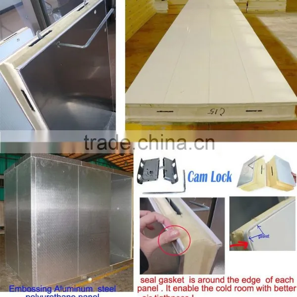 Small Cold Storage With Monolithic Condensing Unit photo-6
