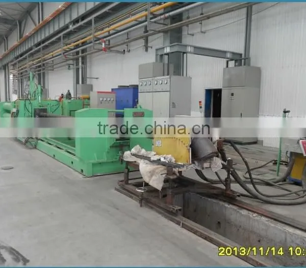 Intermediate Frequency Heating Hydrostatic Elbow Machine