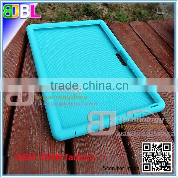 Protective Tablet Bumper for Microsoft Surface Pro3, Kid proof Rugged Tablet Case for 7/9 inch tablet.