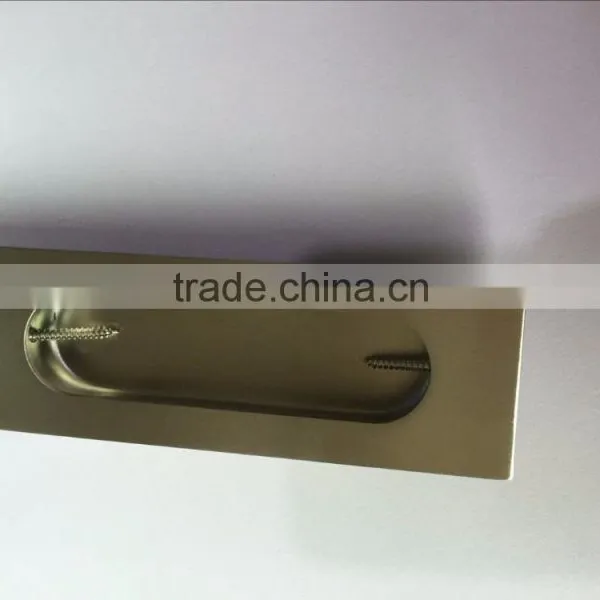 Concealed Hidden Handle Modern Design Hidden Aluminium Handle photo-6