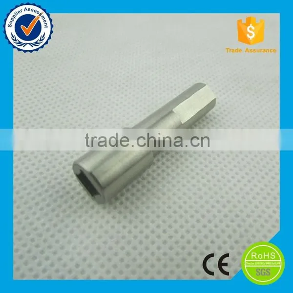 Precision Cnc Turning Parts Manufacturing Stainless Steel Lathe Machine Parts photo-4
