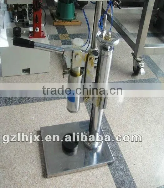 Semi-auto Perfume Capping Machine,Parfum Capping Machine