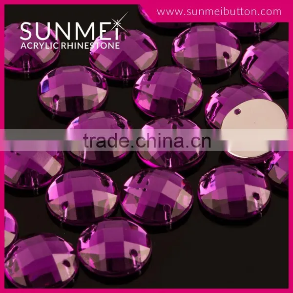 Fashion Clothing Decoration Crystal Beads in Bulk photo-3
