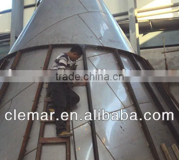 Corn Syrup Spray Dryer