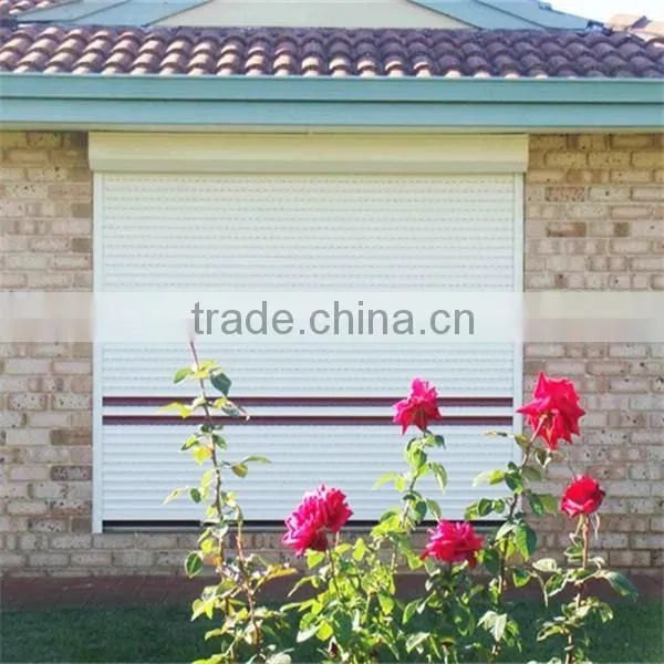 37mm Size Of Residential Aluminum Semi-Industrial Rolling Shutters photo-3