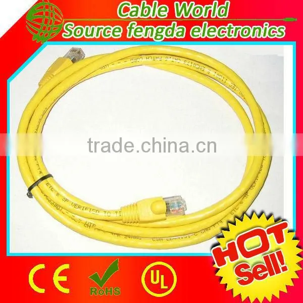 UTP Cat5 Cat 5e Lan Cable Network Cable