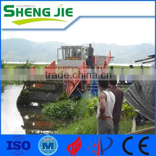 Water Weed Harvester/Lake Weed Harvester/Aquatic Weed Harvester For Sale photo-2